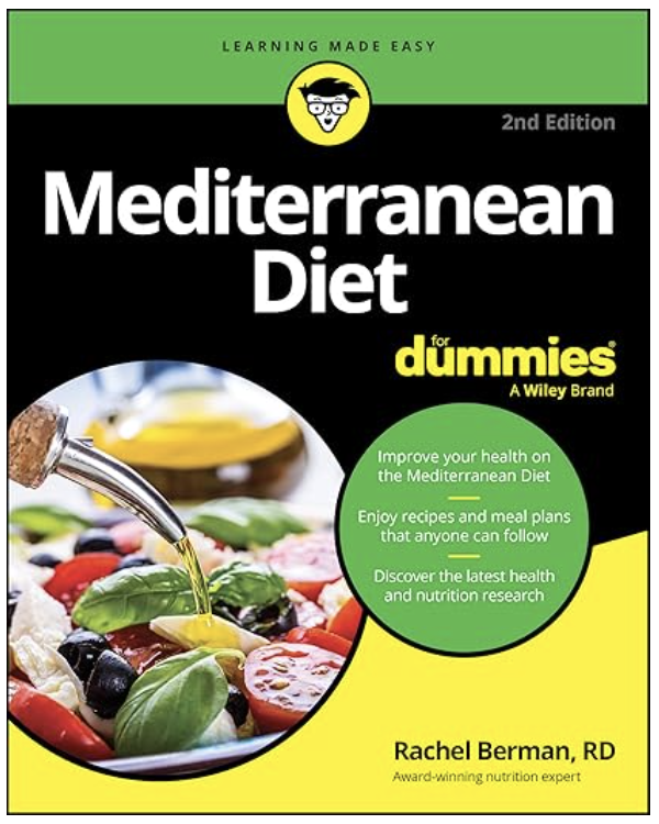 Mediterranean Diet for Dummies
